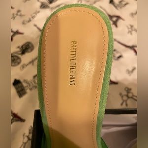 PRETTY LITTLE THING HEELS